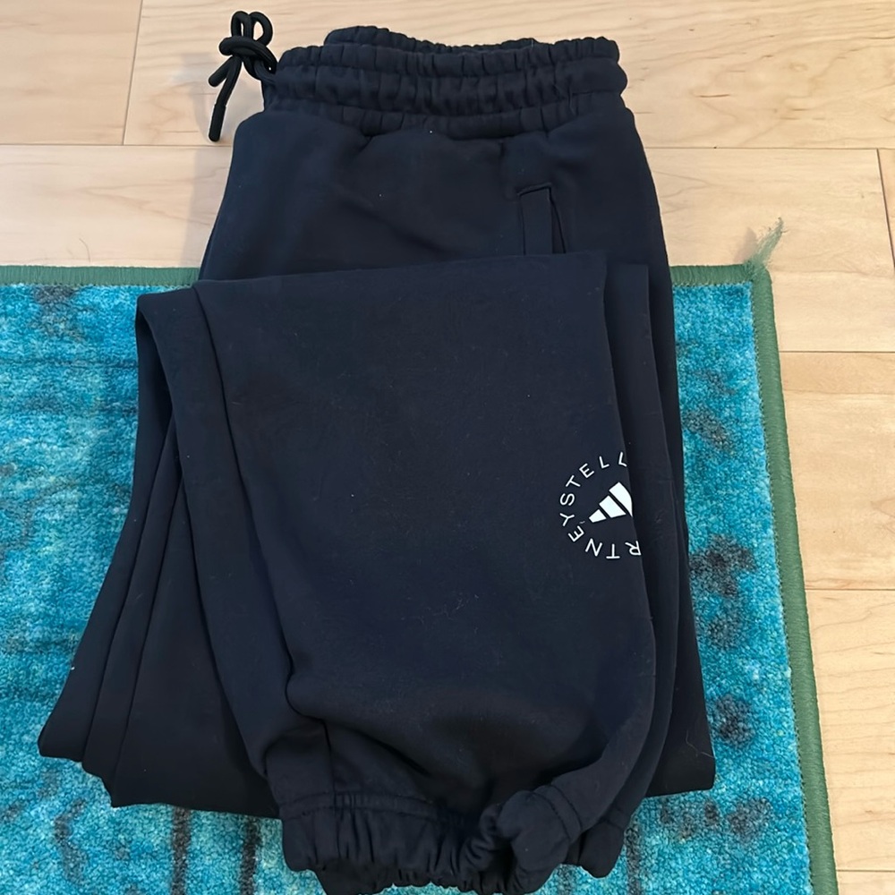 Adidas Stella mccartney sweatpants,  new